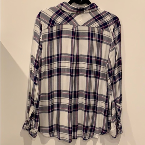 Rails button down - Picture 4 of 4